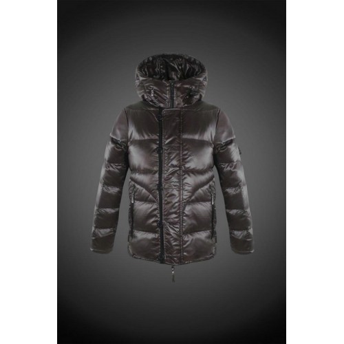 2017 Moncler Outlet Piumini Moncler Uomo Colore Gun Negozio Roma