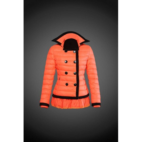 2017 Outlet Piumini Moncler Donna Arrancio Outlet Firenze
