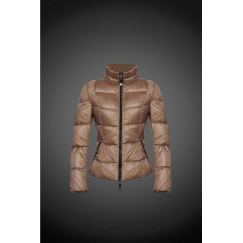 2017 Outlet Piumini Moncler Donna Cammello Autentica Archivio