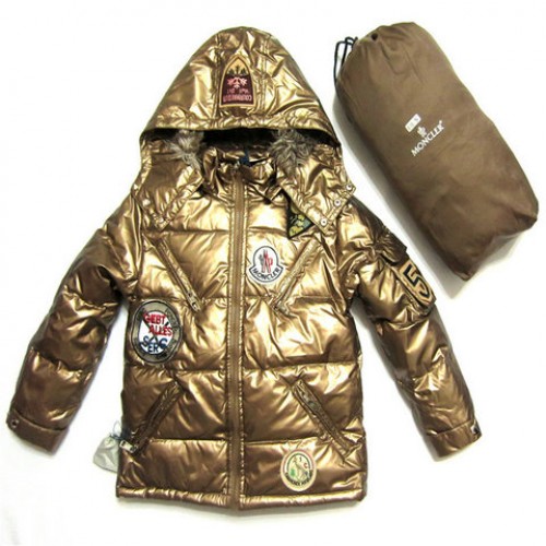 2017 Piumini Moncler Bambini Oro Store Locator