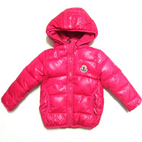2017 Piumini Moncler Bambini Rosa Venezia