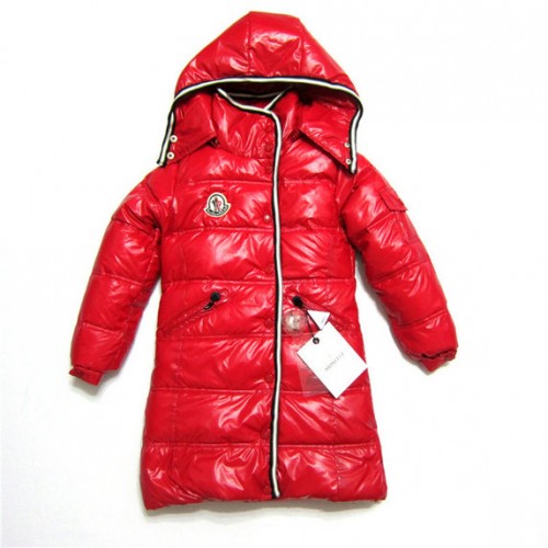 2017 Piumini Moncler Bambini Rosso Prezzi Milano