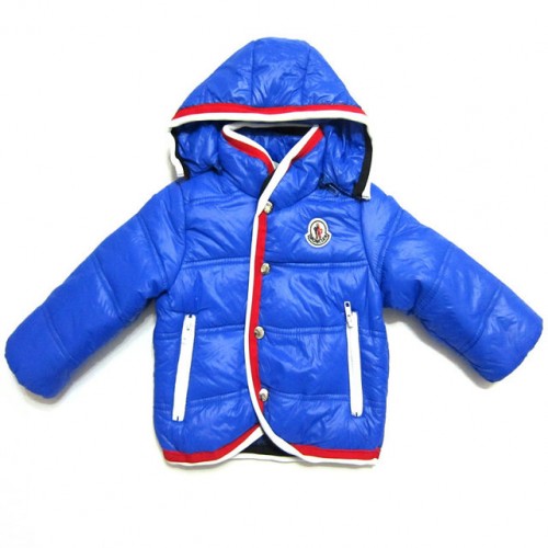 2017 Piumini Moncler Bambini Zaffiro Prezzo All'Ingrosso
