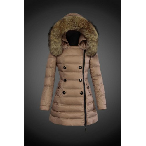 2017 Piumini Moncler Donna Cammello Online Outlet