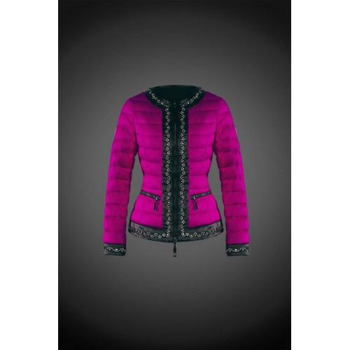 2017 Piumini Moncler Donna Fuxia Prezzi Milano