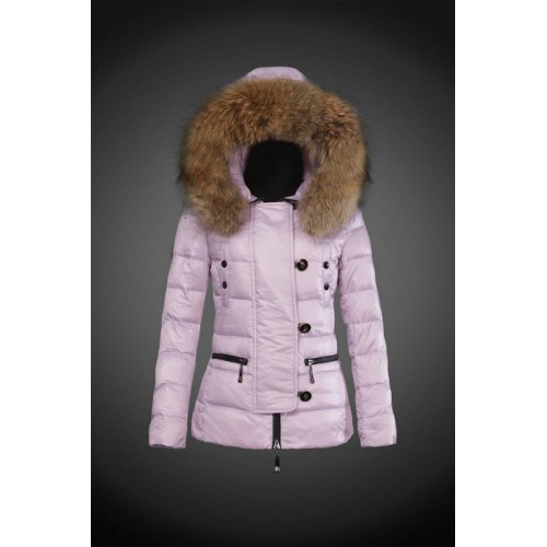 2017 Piumini Moncler Donna Rosa On Line