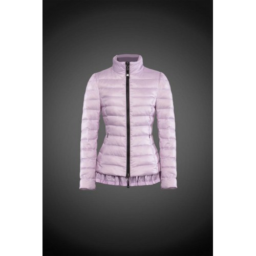 2017 Piumini Moncler Donna Rosa Più Grande Sconto