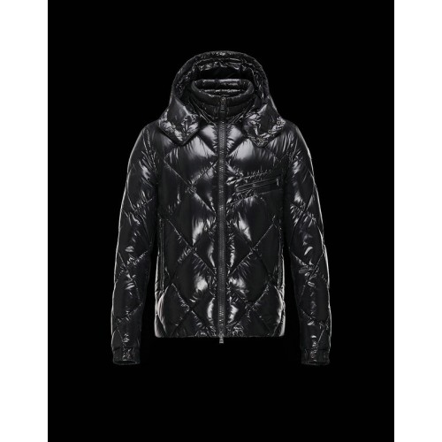 Acquistare Piumini Moncler Nuovo Moncler Newman Uomo Nero