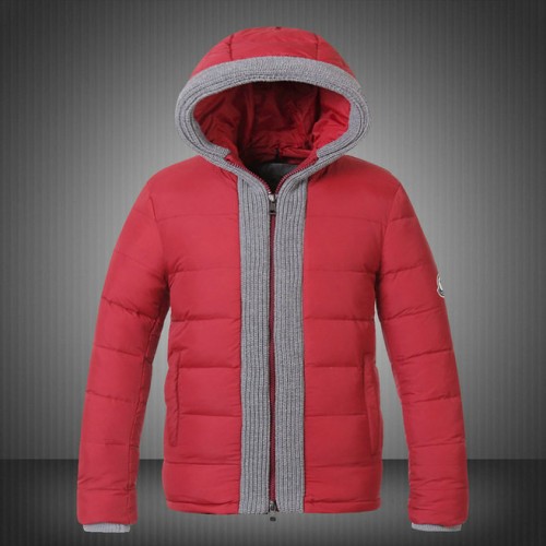 Italia Piumini Moncler Uomo Rosa