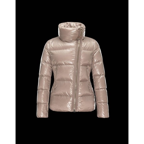 Nuovo Stile Piumini Moncler Nuovo Moncler Ilay Donna Beige