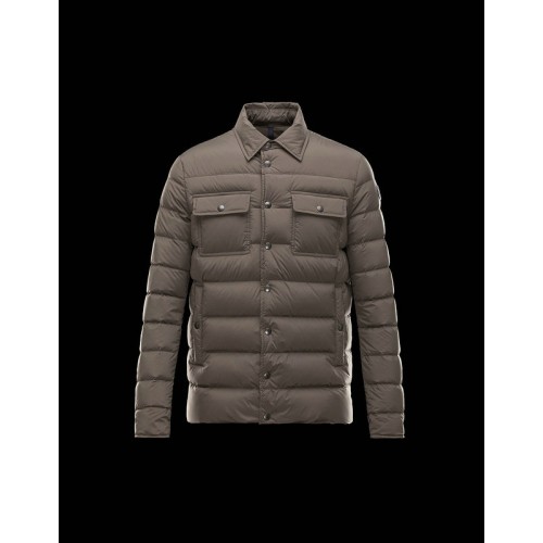 Online Piumini Moncler Nuovo Moncler Luberon Uomo Cachi