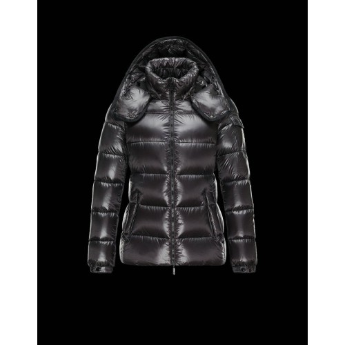 Outlet Piumini Moncler Nuovo Moncler Berre Donna Grigio