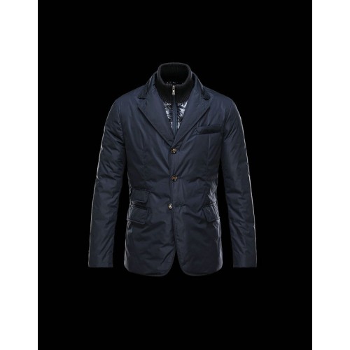 Piumini Moncler Argentre Uomo Navy Store Locator