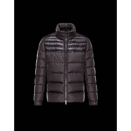 Piumini Moncler Dinant Uomo Marrone Firenze