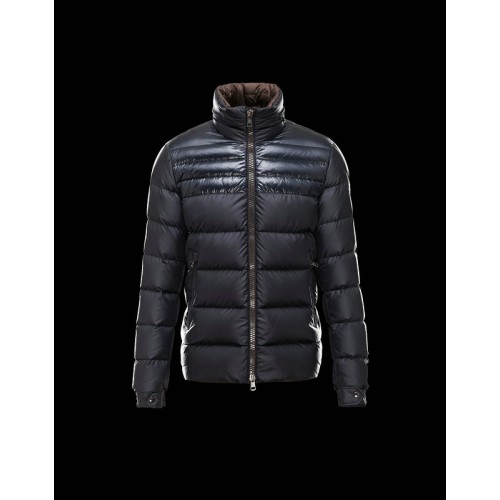 Piumini Moncler Dinant Uomo Navy Milano