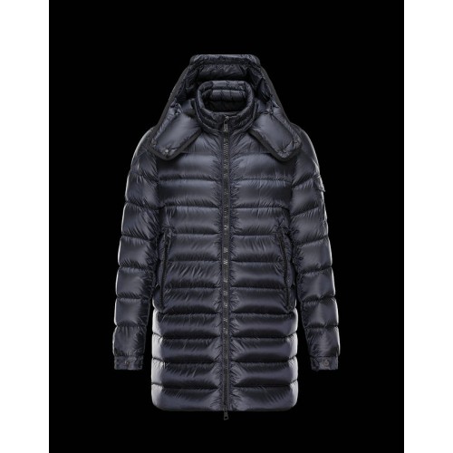 Piumini Moncler Dustin Uomo Navy Outlet Bologna