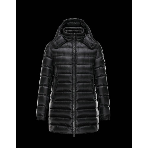 Piumini Moncler Dustin Uomo Nero Toscana