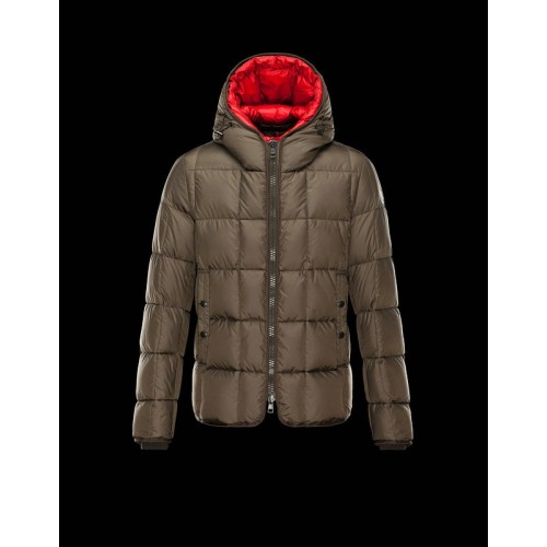 Piumini Moncler Gibran Uomo Cachi Vendita Calda