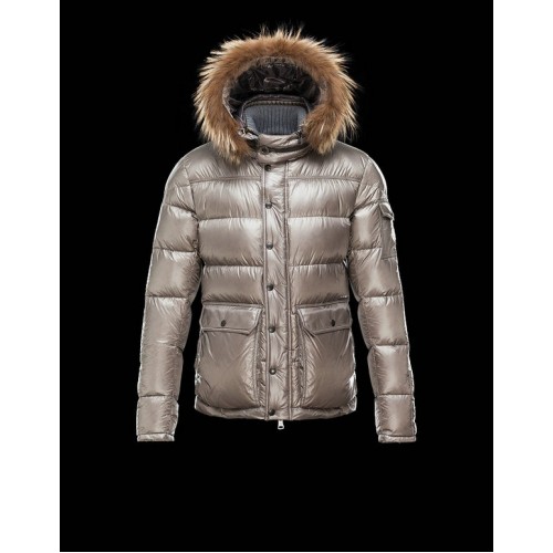 Piumini Moncler Hubert Uomo Cachi A Poco Prezzo