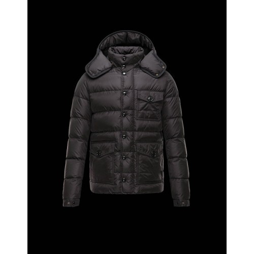 Piumini Moncler Jason Uomo Marrone Sito Italia