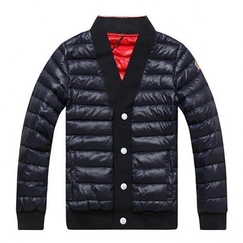 Piumini Moncler Lionel Uomo Navy On Line