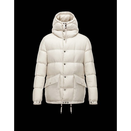 Piumini Moncler Montclar Uomo Bianco Sito Roma