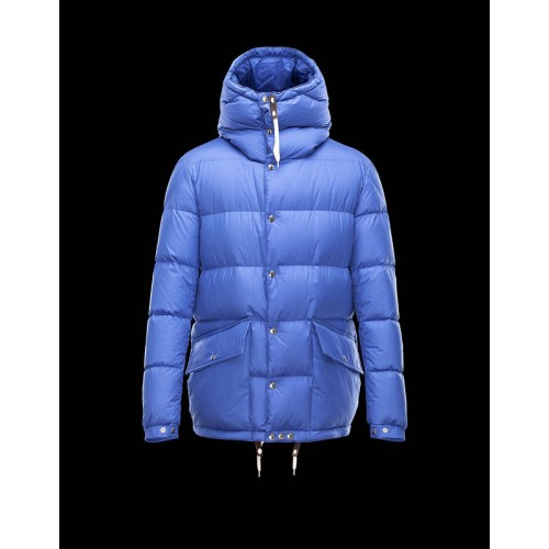 Piumini Moncler Montclar Uomo Blu Sito Milano