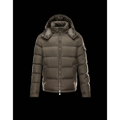 Piumini Moncler Montgenevre Uomo Cachi Bologna Outlet
