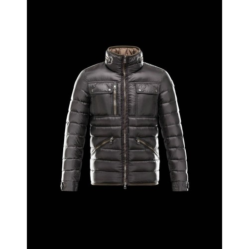 Piumini Moncler Norbert Uomo Coffee Outlet