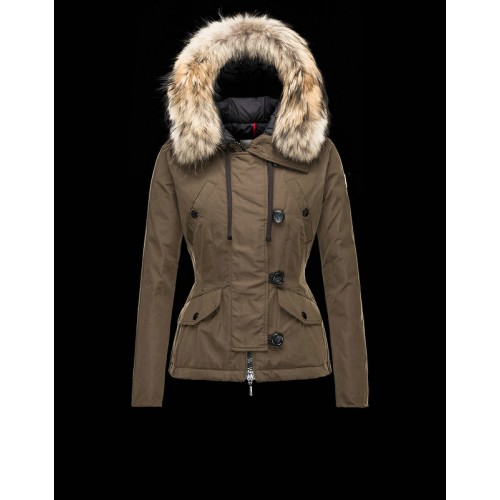 Piumini Moncler Nuovo Moncler Aryolle Donna Cachi A Basso Prezzo