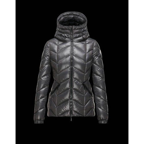 Piumini Moncler Nuovo Moncler Badet Donna Grigio On Line