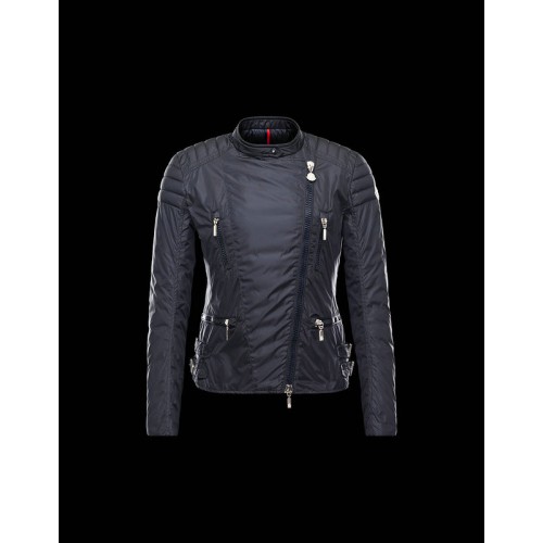 Piumini Moncler Nuovo Moncler Blet Donna Navy Prezzi Roma