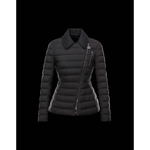 Piumini Moncler Nuovo Moncler Briere Donna Nero Scontati