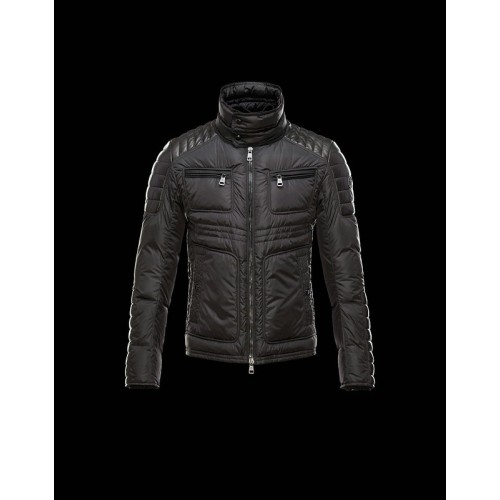 Piumini Moncler Nuovo Moncler Dimitri Uomo Nero Sito Ufficiale Italia