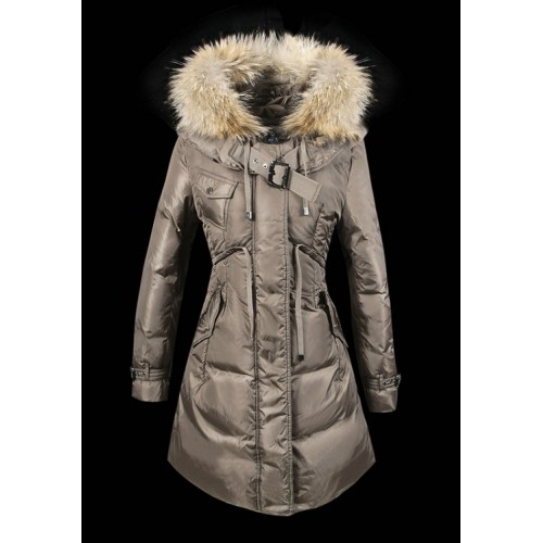Piumini Moncler Nuovo Moncler Donna Lungo Cachi Scontati Italia