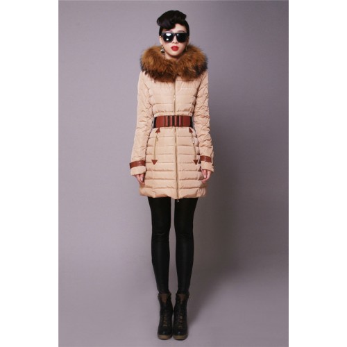 Piumini Moncler Nuovo Moncler Donna Lungo Cachi Sito Ufficiale Italia