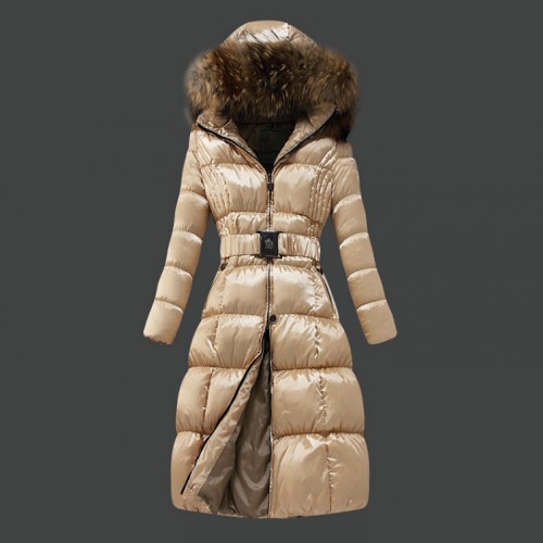 Piumini Moncler Nuovo Moncler Donna Lungo Cachi Spaccio Milano