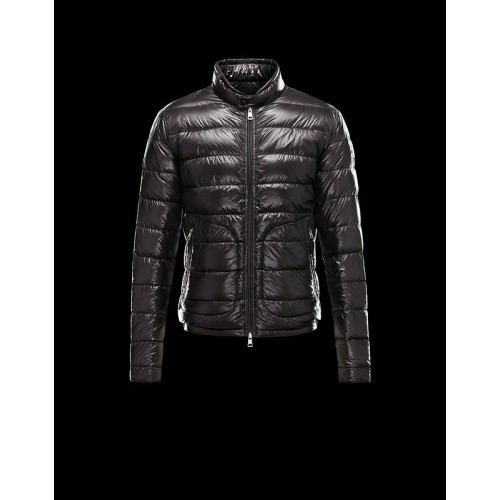 Piumini Moncler Nuovo Moncler Donna Marrone Più Grande Sconto