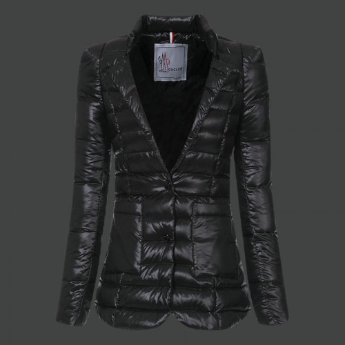 Piumini Moncler Nuovo Moncler Donna Nero Shop Online