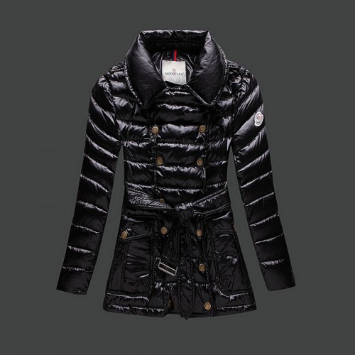 Piumini Moncler Nuovo Moncler Donna Nero Sito Roma