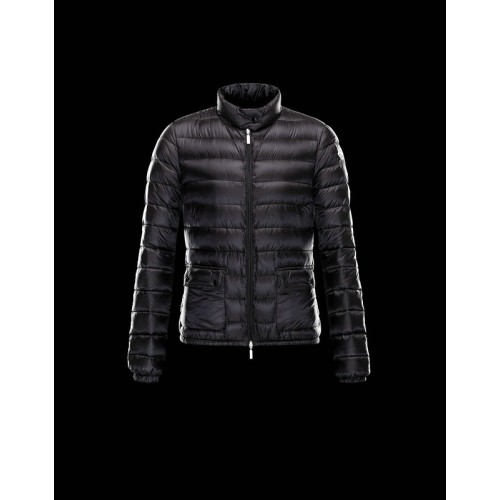 Piumini Moncler Nuovo Moncler Lans Donna Nero Prezzo Italia