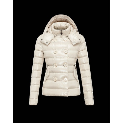 Piumini Moncler Nuovo Moncler Plane Donna Bianco Milano Negozi