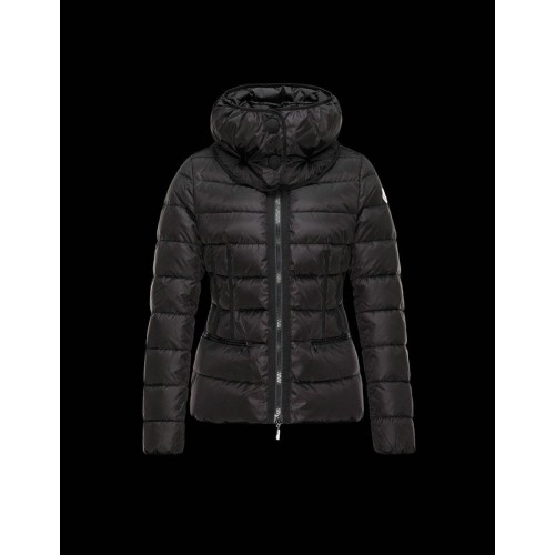 Piumini Moncler Nuovo Moncler Rille Donna Nero Prezzi