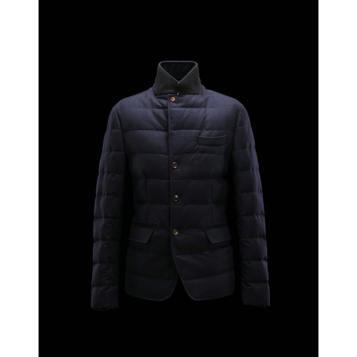 Piumini Moncler Nuovo Moncler Rodin Uomo Navy Store Locator