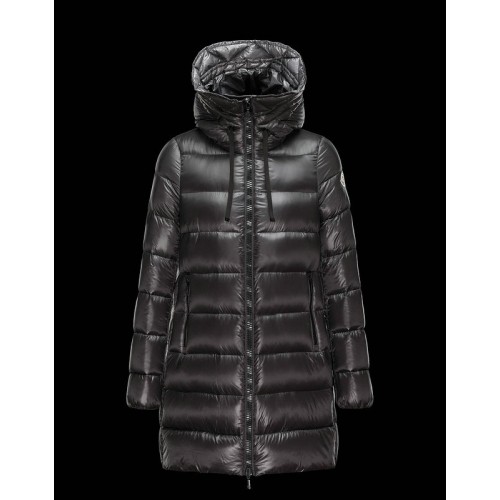 Piumini Moncler Nuovo Moncler Suyen Donna Grigio Scuro Store Locator