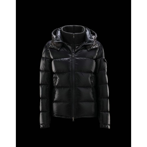 Piumini Moncler Nuovo Moncler Zin Uomo Nero Toscana