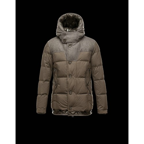 Piumini Moncler Pyrenees Uomo Cachi On Line