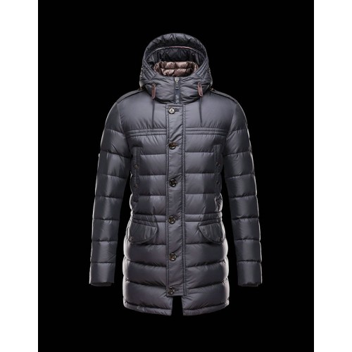 Piumini Moncler Uomo Grigio Negozi Roma