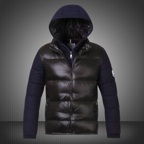 Piumini Moncler Uomo Navy Sito Ufficiale Italiano