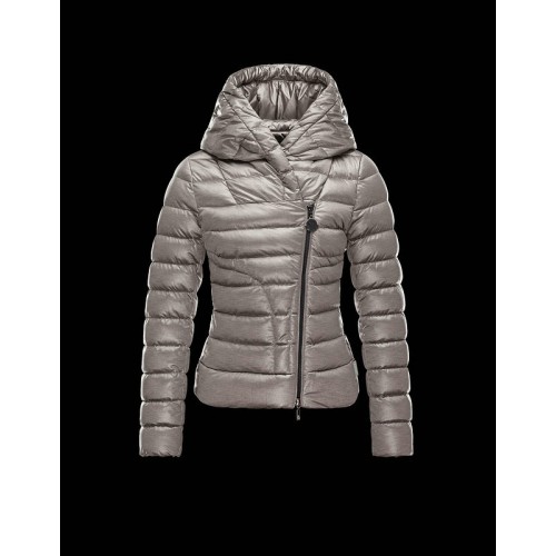 Shop Online Piumini Moncler Nuovo Moncler Gaube Donna Beige